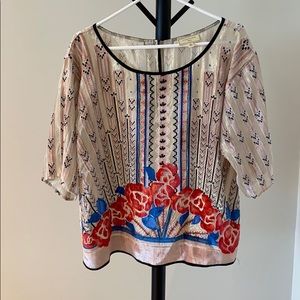 Antropologie Blouse